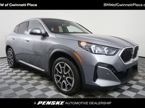 Certified 2025 BMW X2 xDrive28i image 1