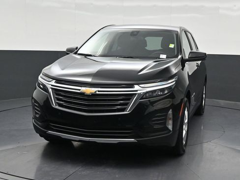 Used 2024 Chevrolet Equinox LT FWD image 9