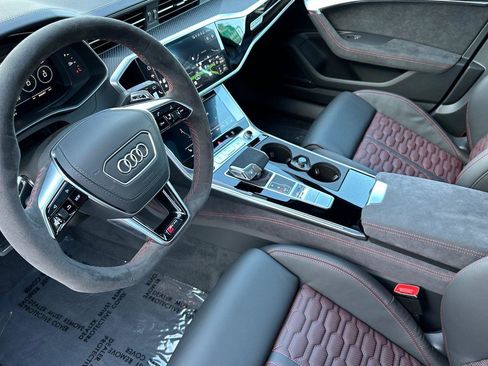 New 2026 Audi RS 6 performance image 9