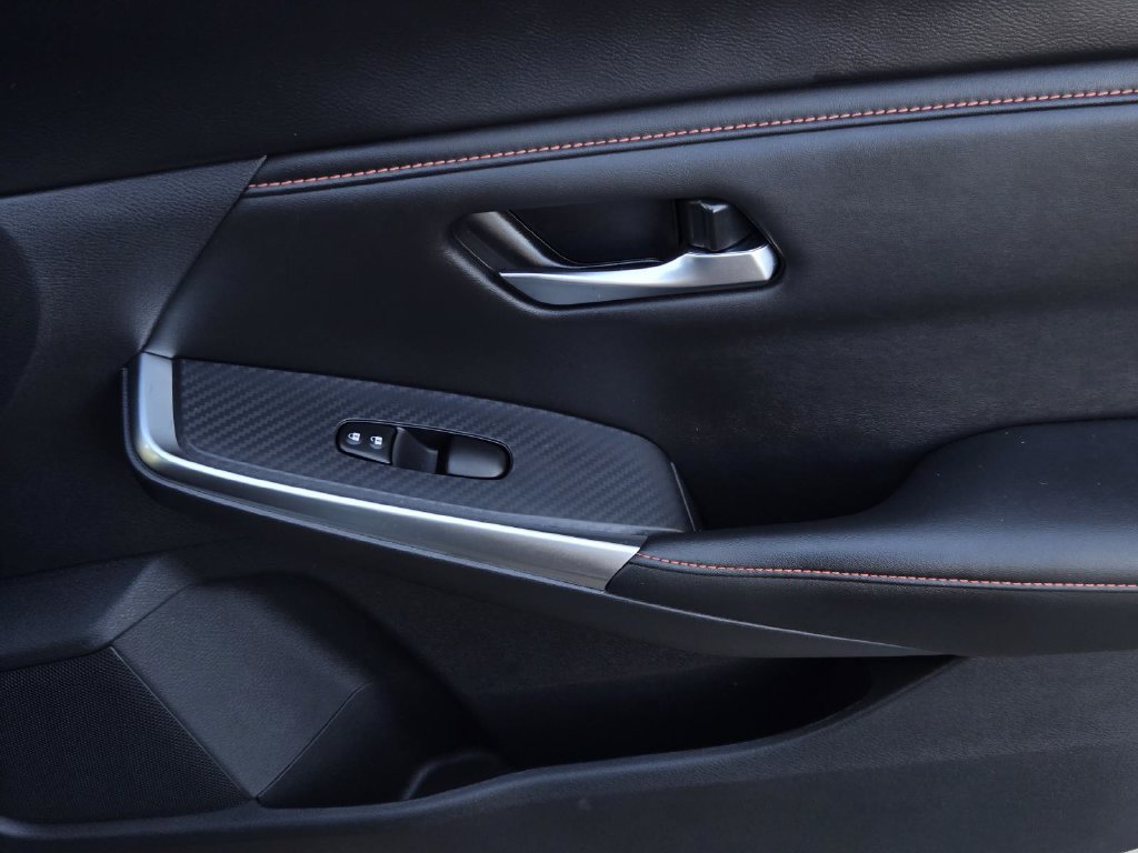 Certified 2024 Nissan Sentra SR FWD image 8