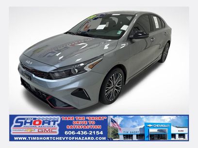 Used 2022 Kia Forte GT-Line w/ GT-Line Technology Package