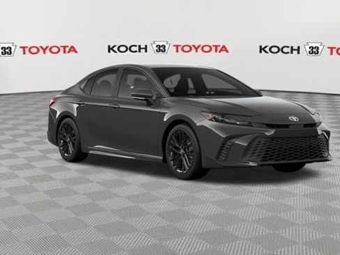 New 2026 Toyota Camry SE image 16