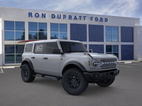 New 2026 Ford Bronco Badlands AWD/4WD image 8