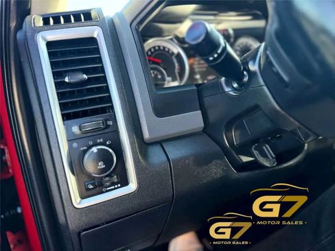 Used 2014 RAM 1500 Lone Star RWD image 19