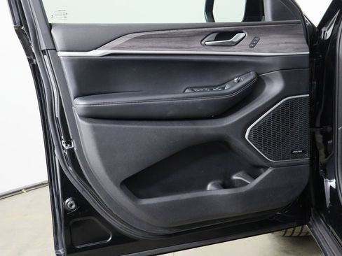 Used 2021 Jeep Grand Cherokee L Limited image 22