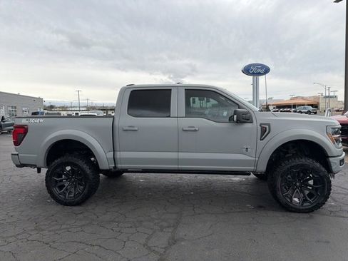 Used 2024 Ford F150 XLT w/ Equipment Group 303A High image 4