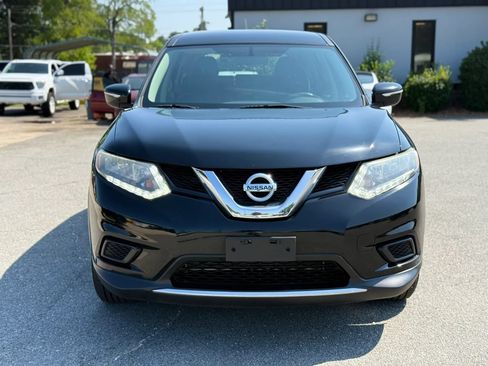 Used 2015 Nissan Rogue S AWD/4WD image 4