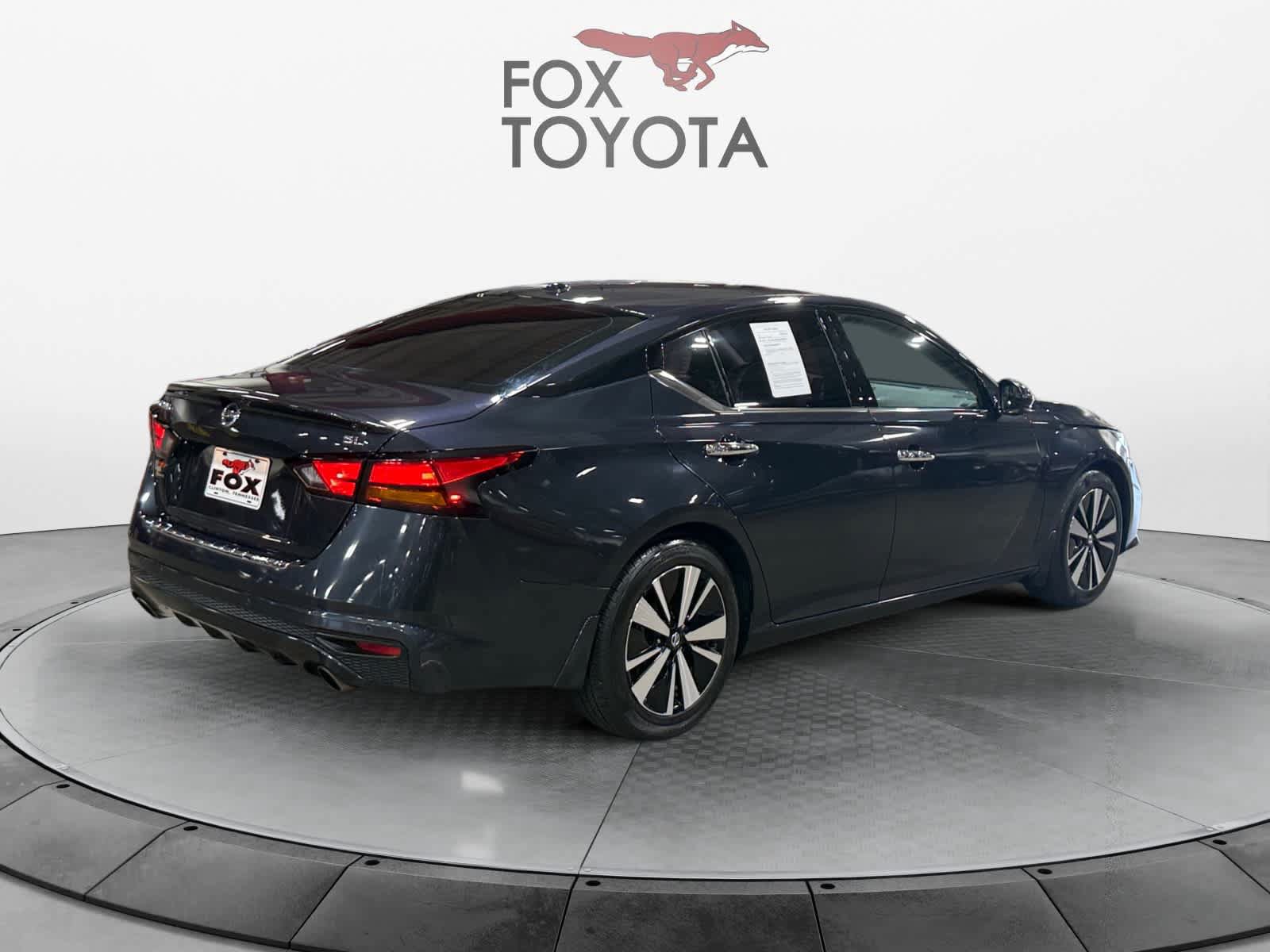 Used 2021 Nissan Altima 2.5 SL FWD image 6