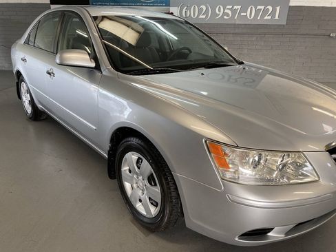 Used 2009 Hyundai Sonata GLS w/ Popular Equipment Pkg 2 FWD image 7