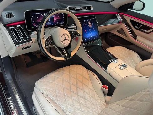 Used 2023 Mercedes-Benz S 580 4MATIC Sedan image 10