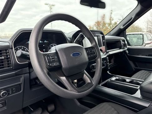 Used 2022 Ford F150 XL w/ STX Appearance Package image 2