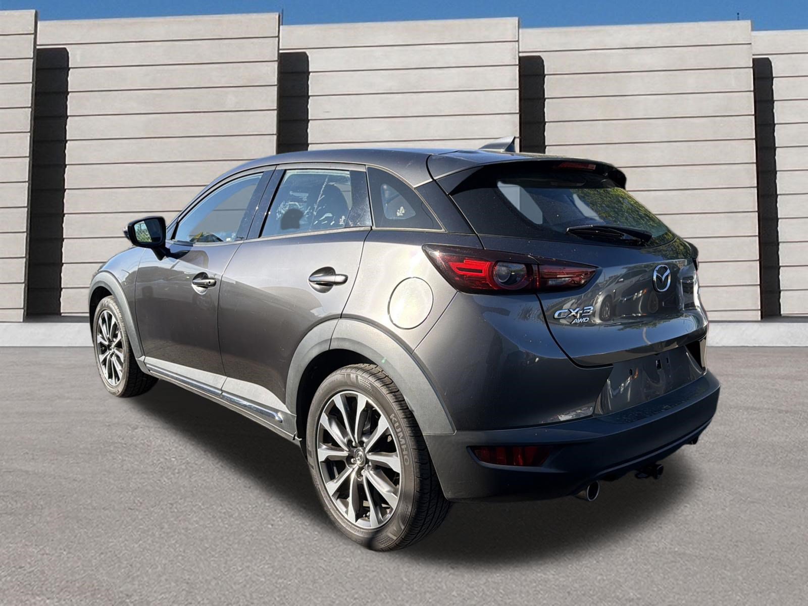 Used 2019 MAZDA CX-3 Grand Touring AWD/4WD image 3