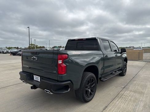 Used 2026 Chevrolet Silverado 1500 LT Trail Boss w/ LT Trail Boss Premium Package image 3