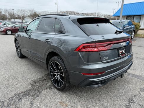 Used 2019 Audi Q8 Premium Plus w/ Premium Plus image 10