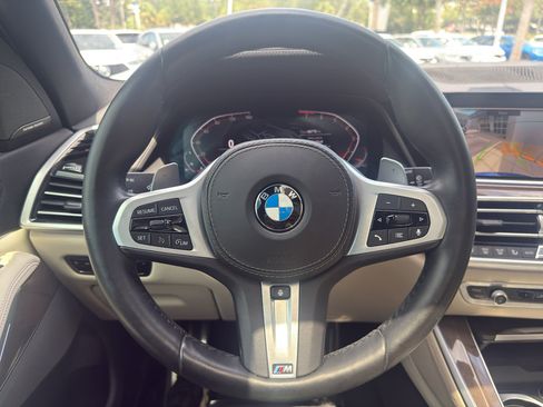 Used 2020 BMW X5 xDrive40i w/ M Sport Package AWD/4WD image 15