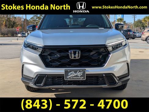 Certified 2025 Honda CR-V Sport-L image 9