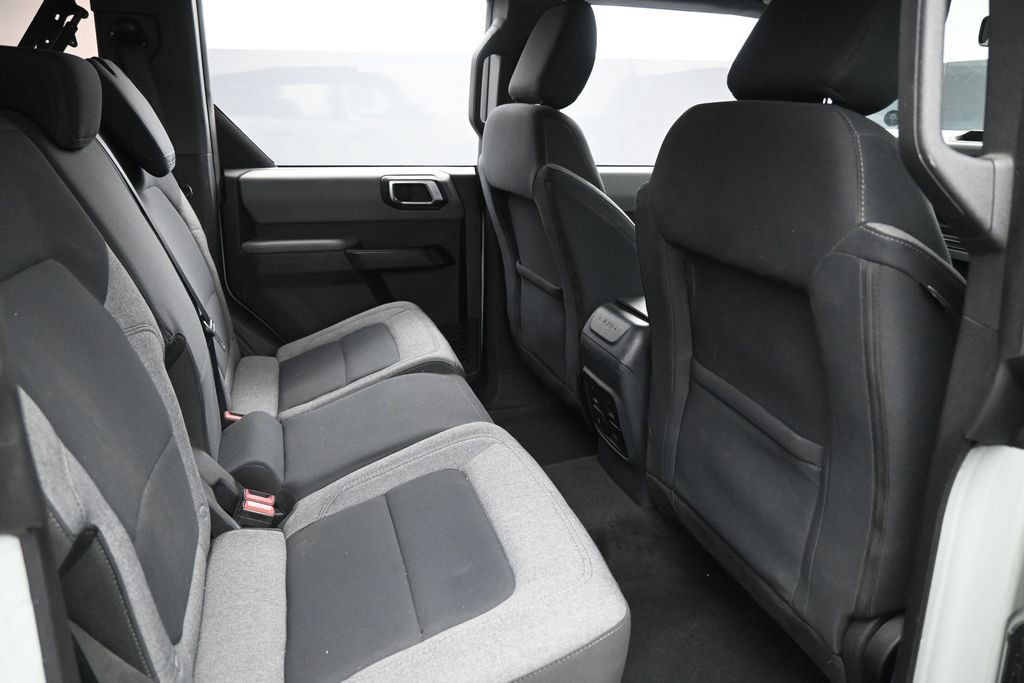 Used 2023 Ford Bronco Big Bend AWD/4WD image 8