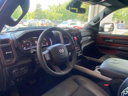 Used 2026 RAM 1500 Rebel w/ Rebel Level 1 Equipment Group AWD/4WD image 14