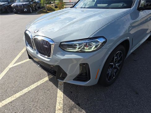 Used 2024 BMW X4 M40i image 10