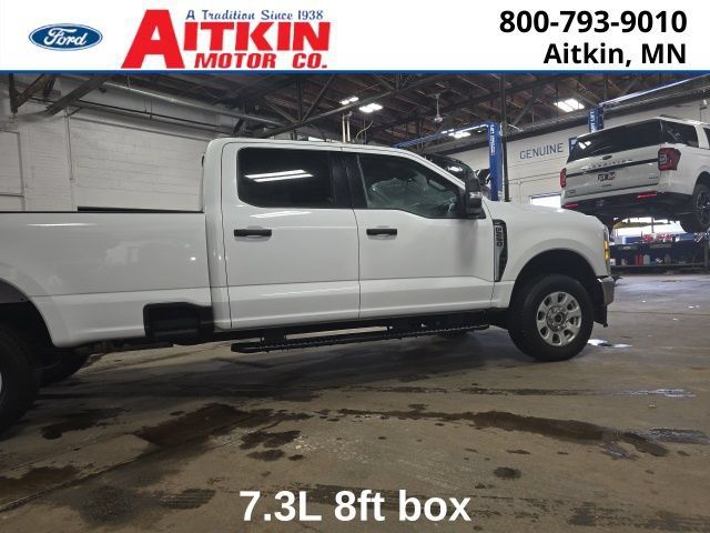 Used 2024 Ford F250 XLT AWD/4WD image 21