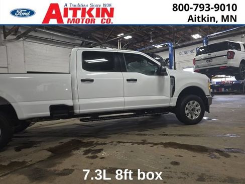 Used 2024 Ford F250 XLT AWD/4WD image 21