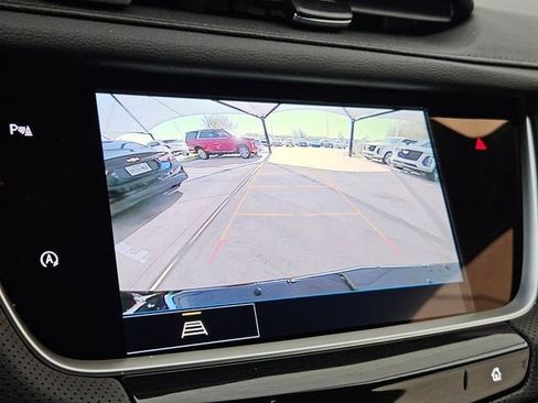 New 2026 Cadillac XT5 Luxury w/ LPO, Floor Liner Package image 16