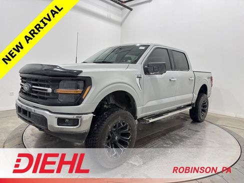 Used 2024 Ford F150 XLT w/ Tow/Haul Package image 3