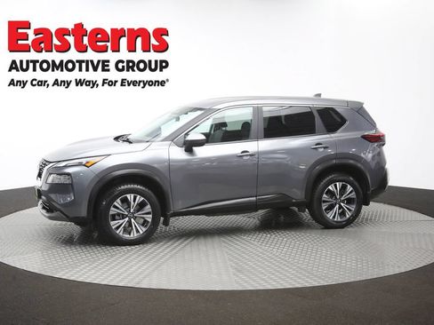 Used 2023 Nissan Rogue SV AWD/4WD image 59