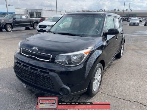 Used 2016 Kia Soul image 1