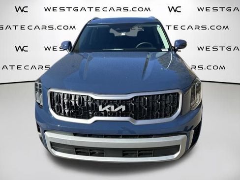 New 2025 Kia Telluride EX w/ EX Captain's Chair Package image 4