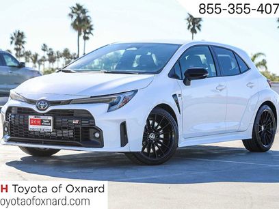 Used 2023 Toyota Corolla GR