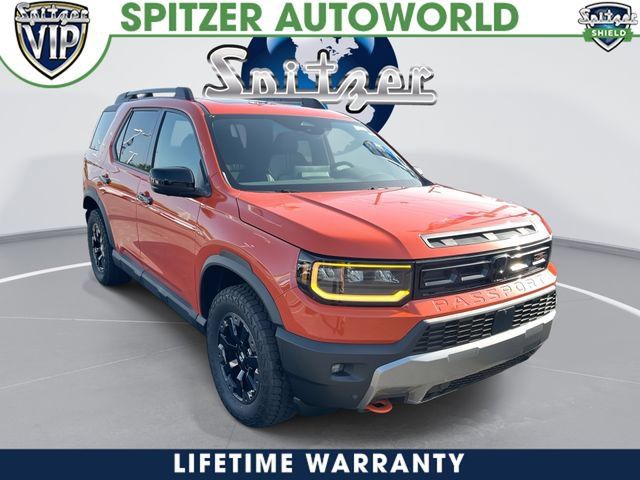 New 2026 Honda Passport TrailSport Elite image 1
