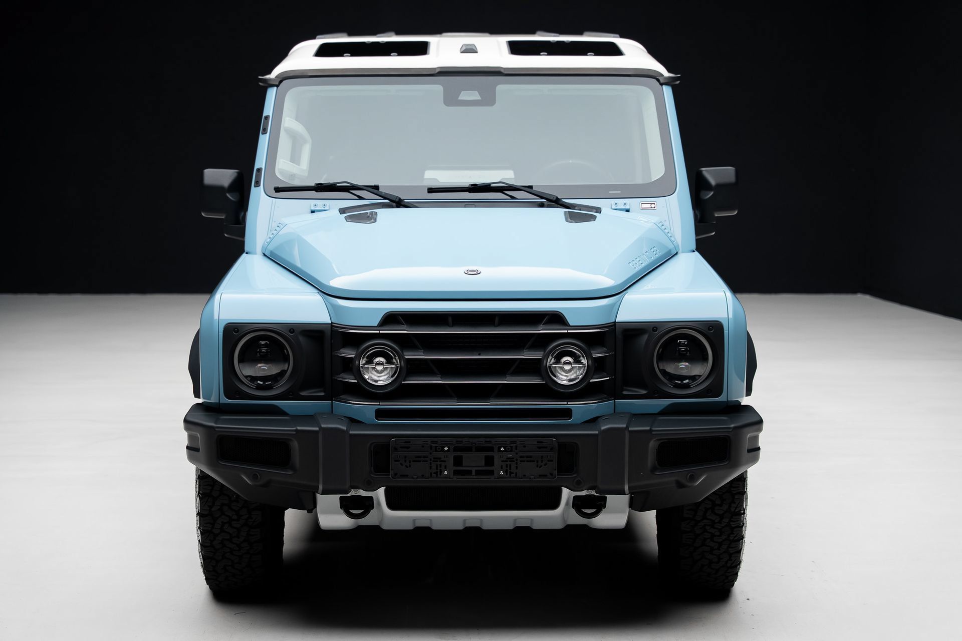 Used 2024 INEOS Grenadier Station Wagon AWD/4WD image 6