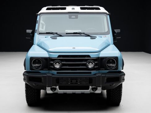 Used 2024 INEOS Grenadier AWD/4WD image 6