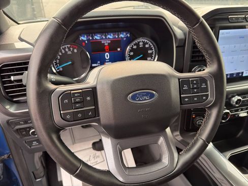 Used 2023 Ford F150 XLT w/ Equipment Group 302A High AWD/4WD image 26