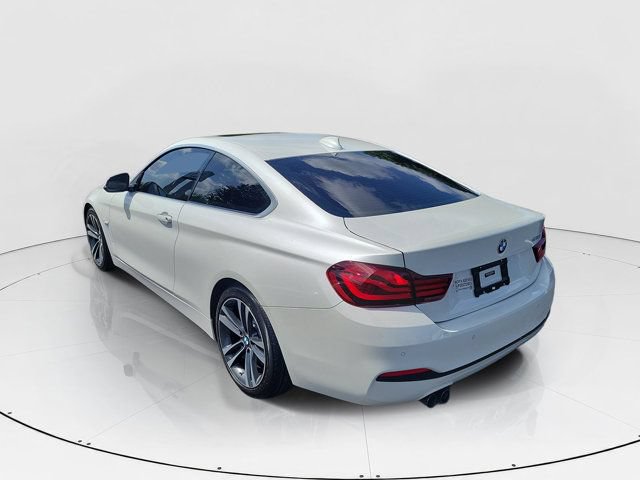 Used 2020 BMW 430i Coupe w/ Convenience Package RWD image 29