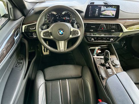 Used 2018 BMW 540i image 23
