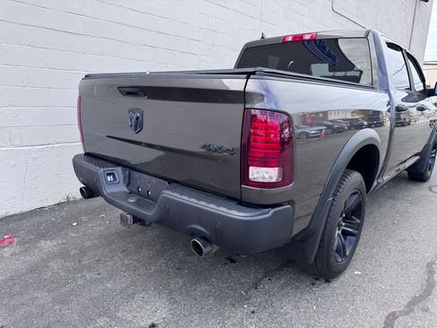 Used 2022 RAM 1500 Classic Warlock image 5