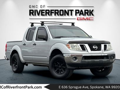 Used 2011 Nissan Frontier SV