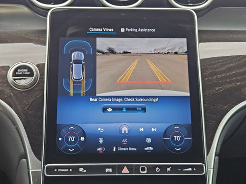 Certified 2025 Mercedes-Benz GLC 300 300 image 34