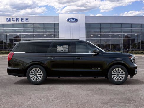 New 2027 Ford Expedition Max Platinum w/ Driver's Package RWD image 5