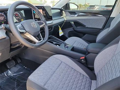 New 2025 Volkswagen Tiguan S image 11