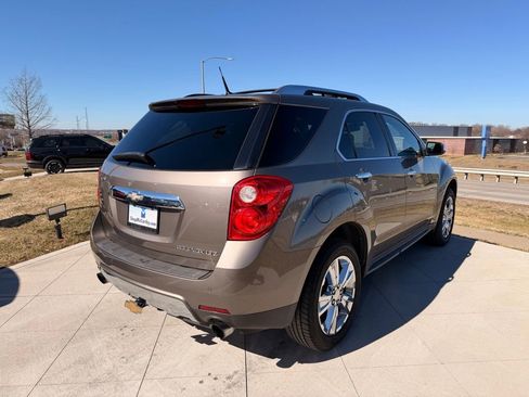 Used 2010 Chevrolet Equinox LTZ image 9