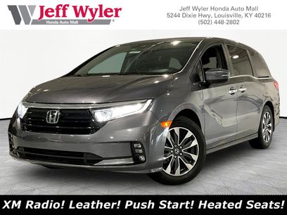 Used 2024 Honda Odyssey EX-L