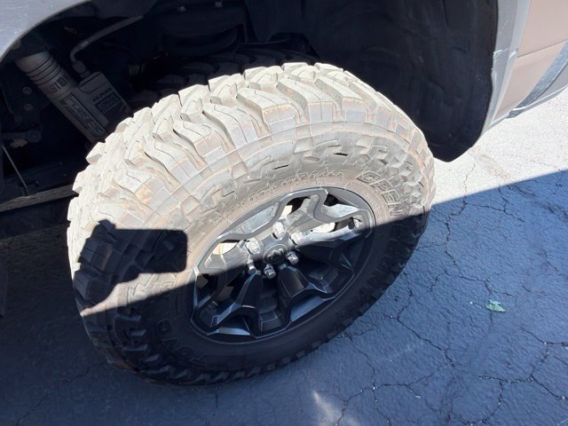 Used 2022 RAM 1500 TRX w/ TRX Level 1 Equipment Group AWD/4WD image 17