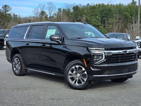 New 2026 Chevrolet Suburban LS image 15