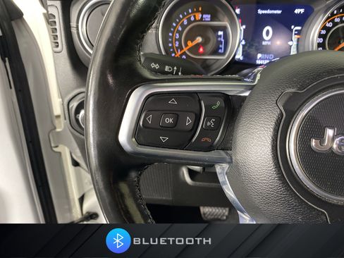 Used 2021 Jeep Gladiator Overland w/ Popular Equipment Package image 22