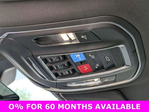 New 2025 Jeep Grand Cherokee L Overland w/ Advanced Protech Group III AWD/4WD image 22