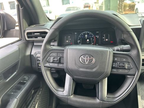 New 2026 Toyota Tacoma SR image 11