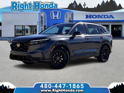 New 2026 Honda CR-V Sport-L